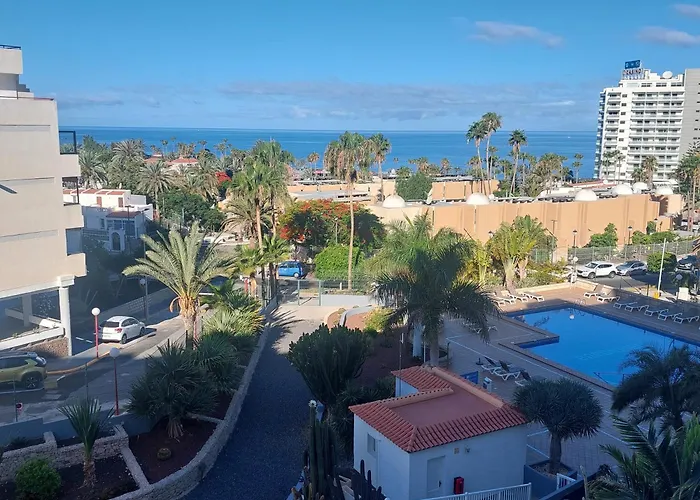 Monolocale Sissy En Vista Mar Appartement