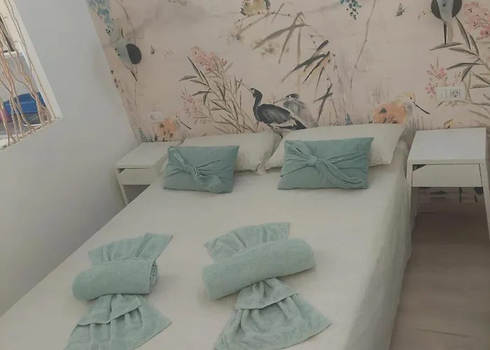 Appartement Monolocale Sissy En Vista Mar *