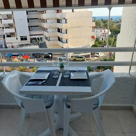 Monolocale Sissy En Vista Mar Apartamento Costa Adeje (Tenerife)