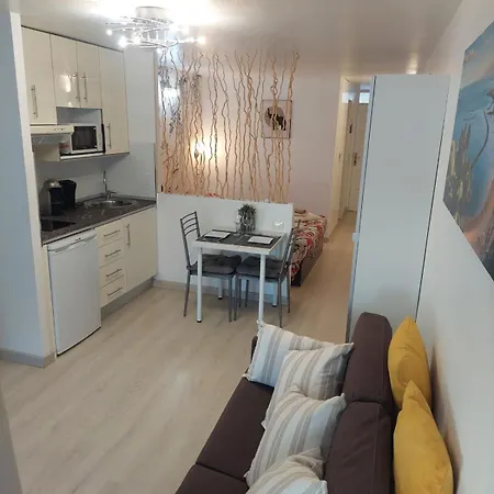 Monolocale Sissy En Vista Mar Apartment Costa Adeje (Tenerife)