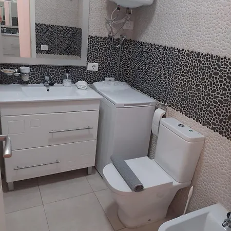 Apartamento Monolocale Sissy En Vista Mar