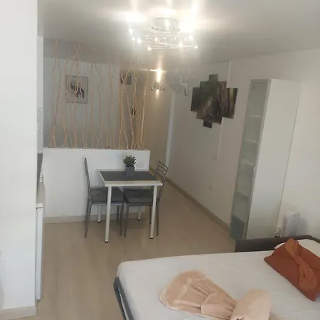 Apartamento Monolocale Sissy En Vista Mar Costa Adeje (Tenerife)
