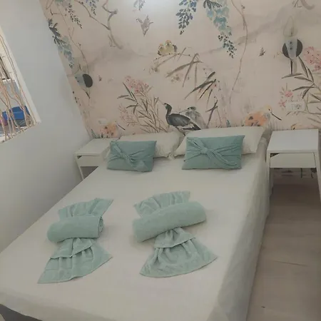Apartamento Monolocale Sissy En Vista Mar *
