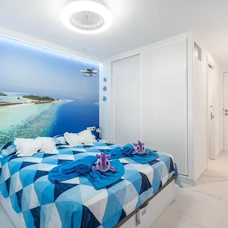 Apartman Sissy Costa Adeje (Tenerife)