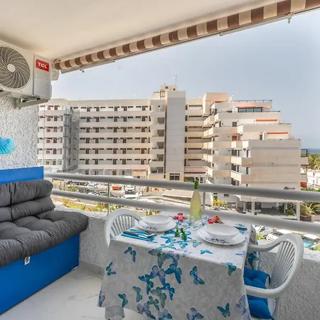 Sissy Apartman Costa Adeje (Tenerife)