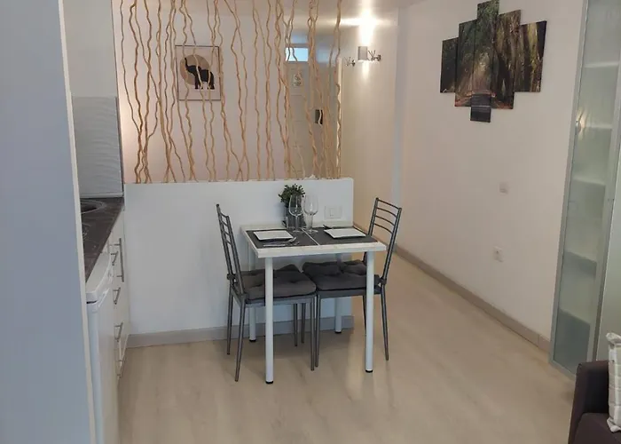 Apartmán Monolocale Sissy En Vista Mar Costa Adeje (Tenerife)