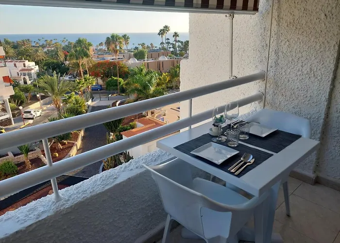 Monolocale Sissy En Vista Mar *