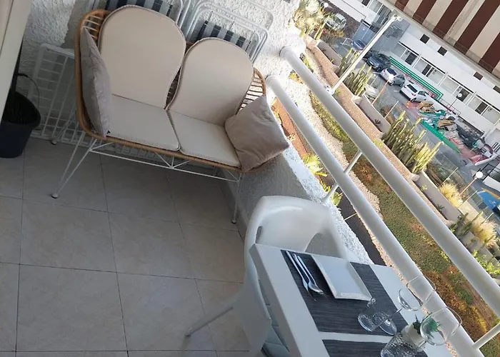 Monolocale Sissy En Vista Mar Apartmán