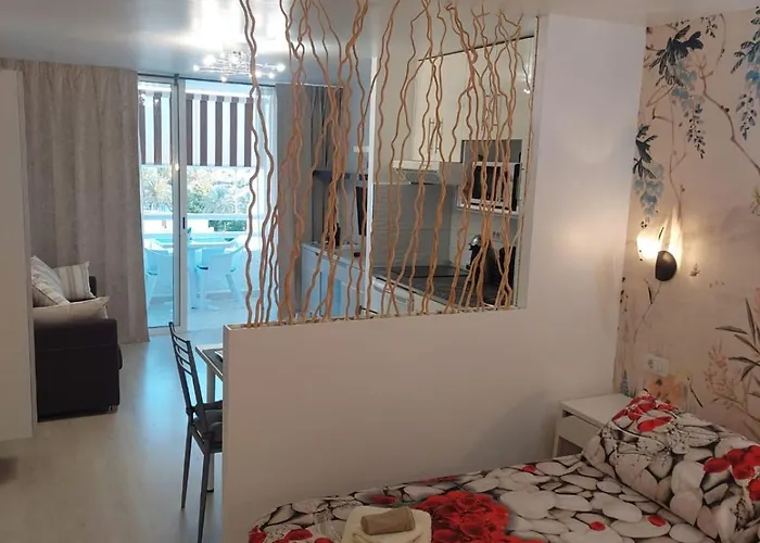 Monolocale Sissy En Vista Mar