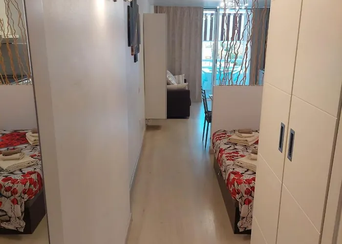 Apartment Monolocale Sissy En Vista Mar