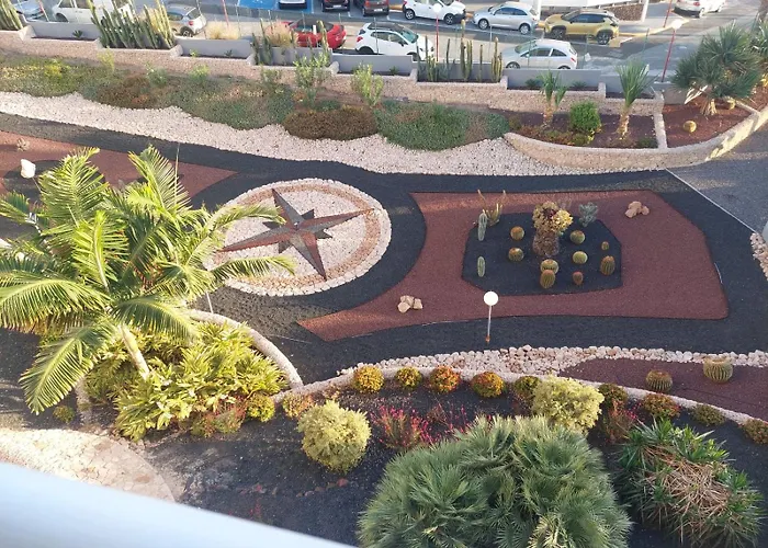 Monolocale Sissy En Vista Mar Costa Adeje (Tenerife)