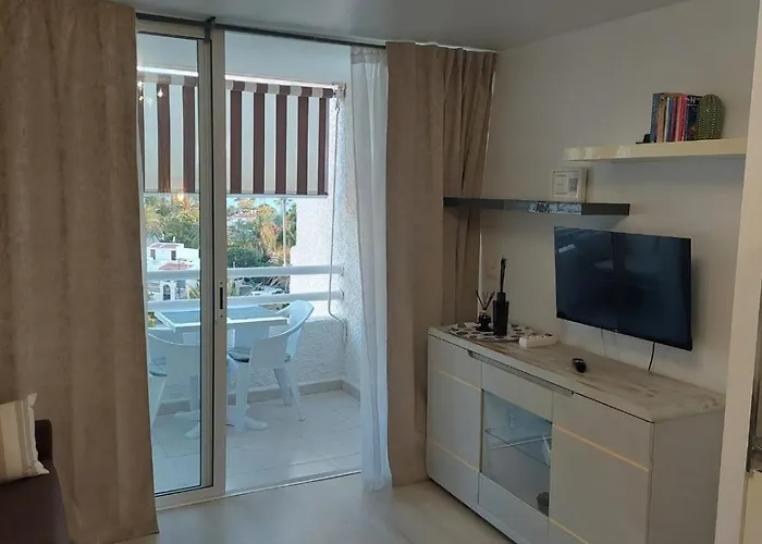 Apartment Monolocale Sissy En Vista Mar *