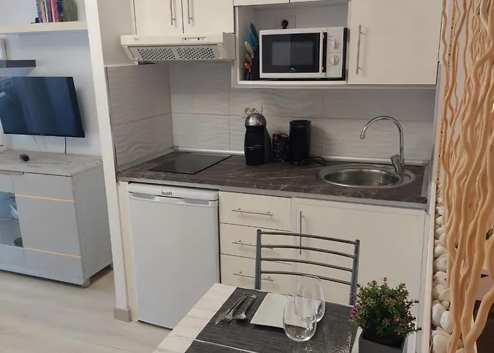 Monolocale Sissy En Vista Mar Apartment