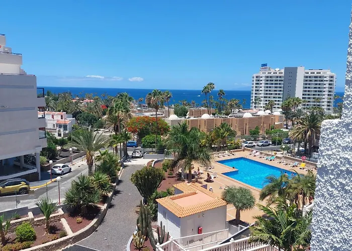 Monolocale Sissy En Vista Mar Costa Adeje
