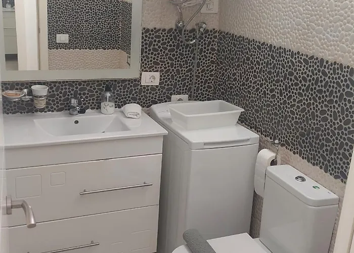 Monolocale Sissy En Vista Mar