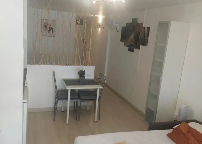Apartmán Monolocale Sissy En Vista Mar Costa Adeje (Tenerife)