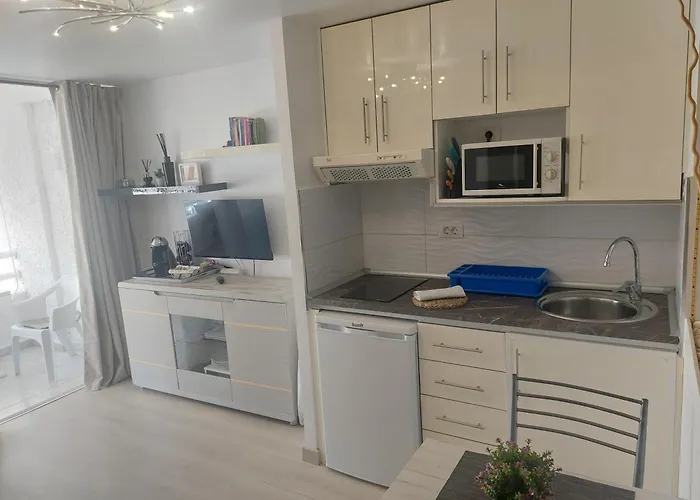 Monolocale Sissy En Vista Mar Apartment *