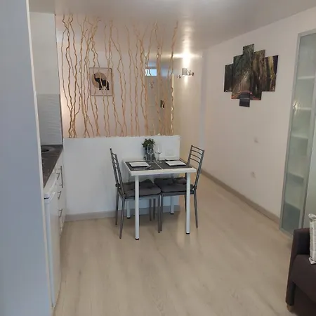 Appartamento Monolocale Sissy En Vista Mar Costa Adeje (Tenerife)