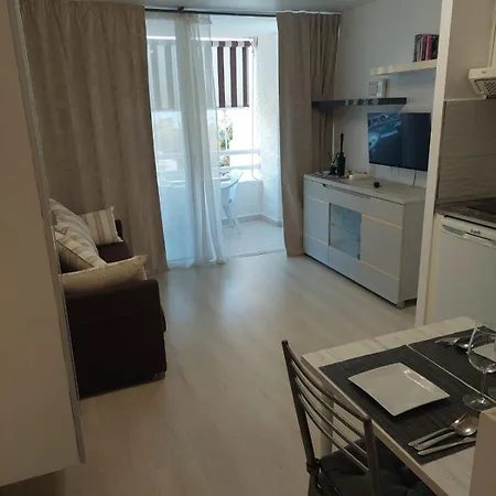 Monolocale Sissy En Vista Mar شقة *