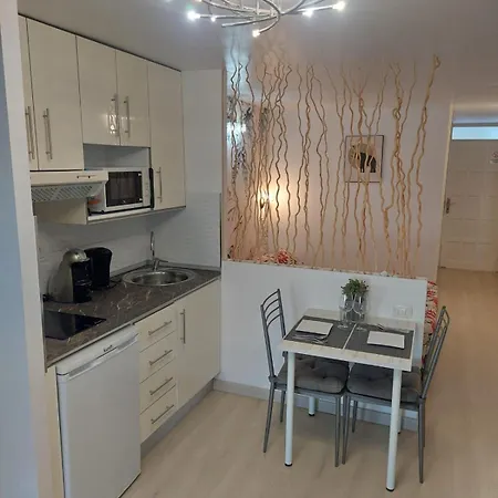 Appartamento Monolocale Sissy En Vista Mar Costa Adeje (Tenerife)