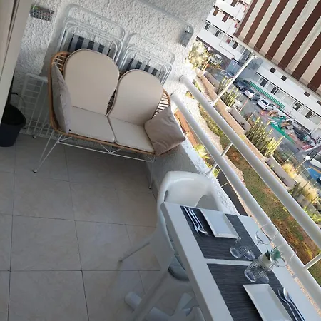 Monolocale Sissy En Vista Mar شقة