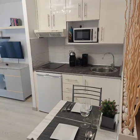 Monolocale Sissy En Vista Mar شقة