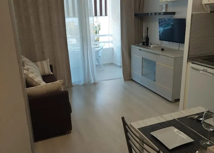 Monolocale Sissy En Vista Mar Apartament *