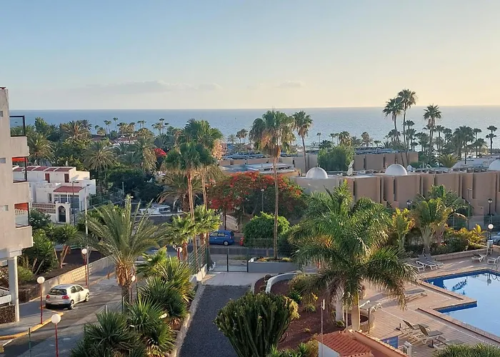 Monolocale Sissy En Vista Mar Apartament *