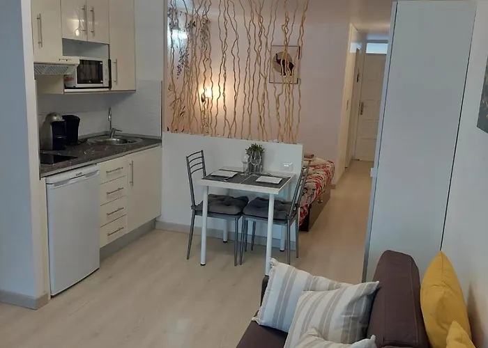 Monolocale Sissy En Vista Mar