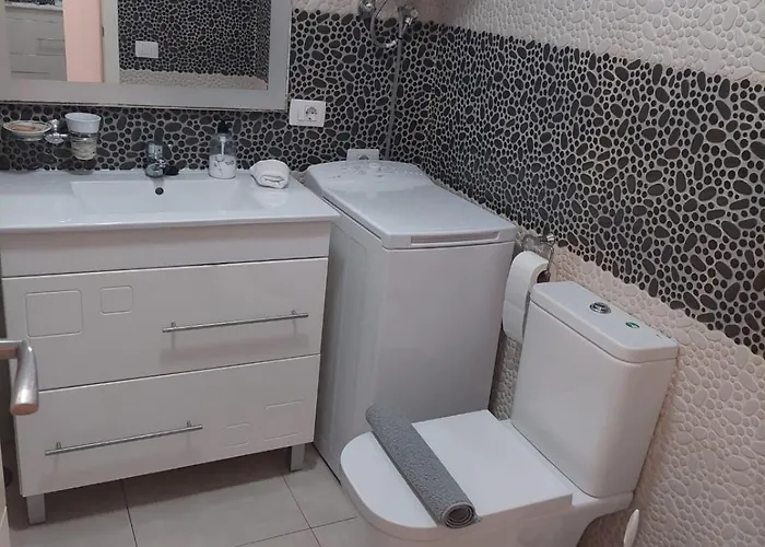 Apartament Monolocale Sissy En Vista Mar