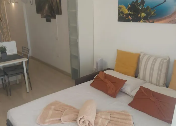 Monolocale Sissy En Vista Mar Apartament