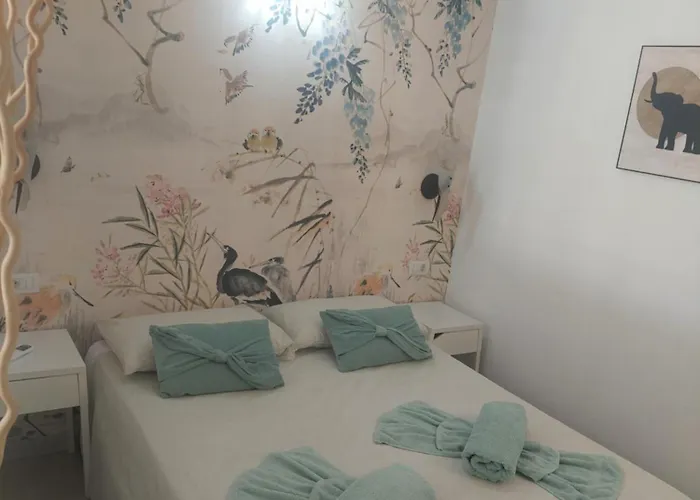 Monolocale Sissy En Vista Mar *