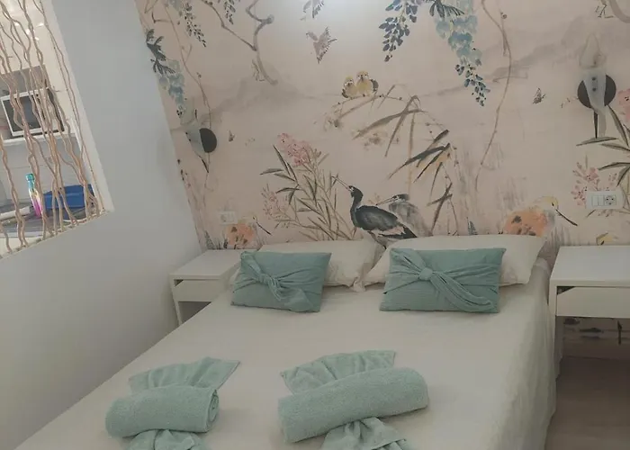 Monolocale Sissy En Vista Mar